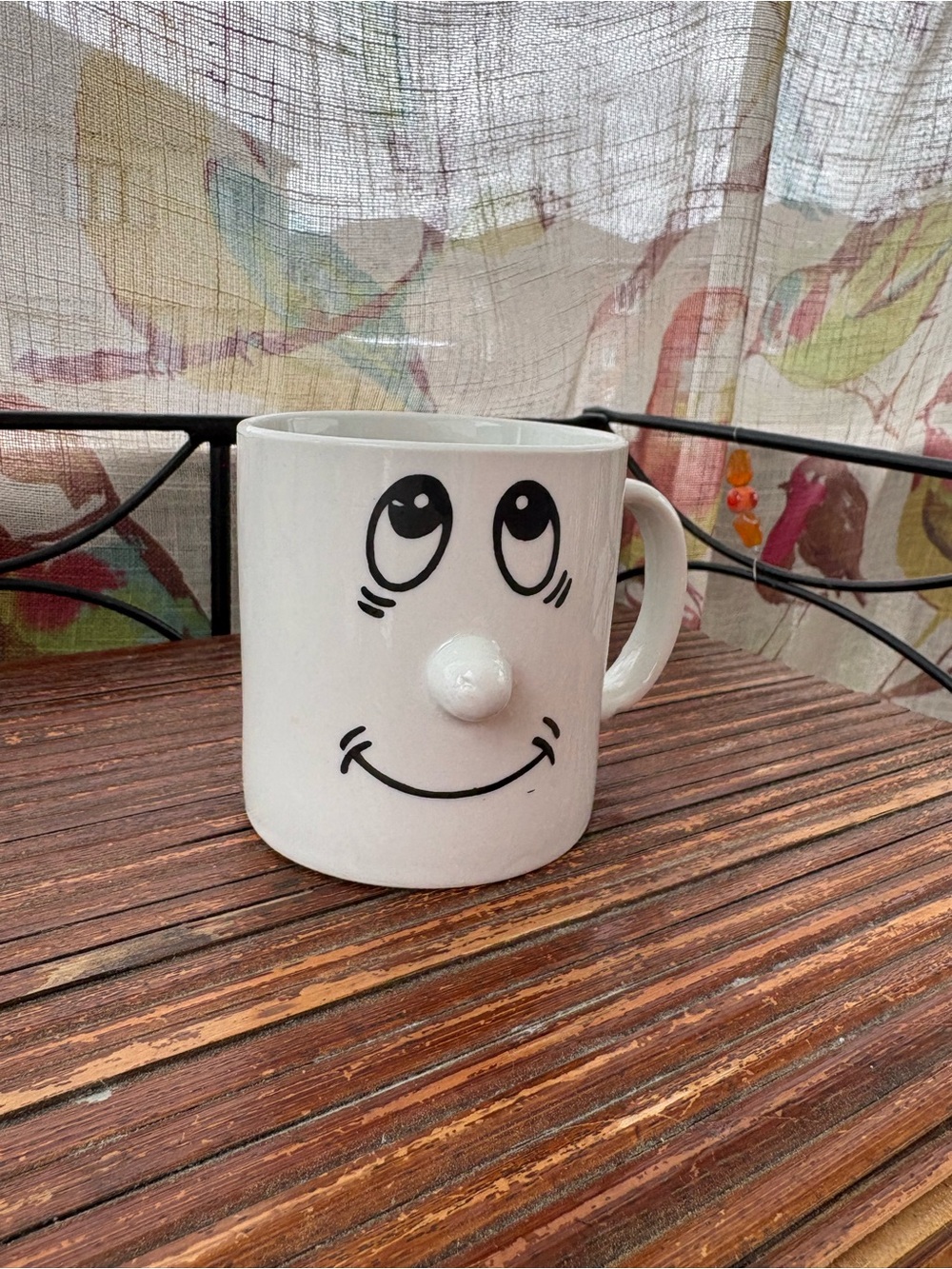 Don’t be Nosy mug